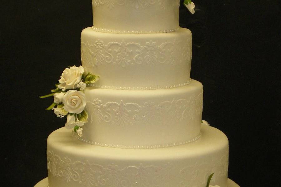 Wedding cake