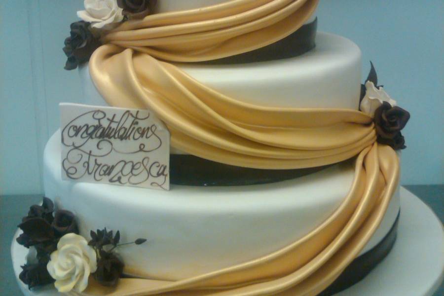 Wedding cake