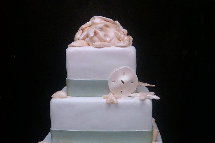 Wedding cake