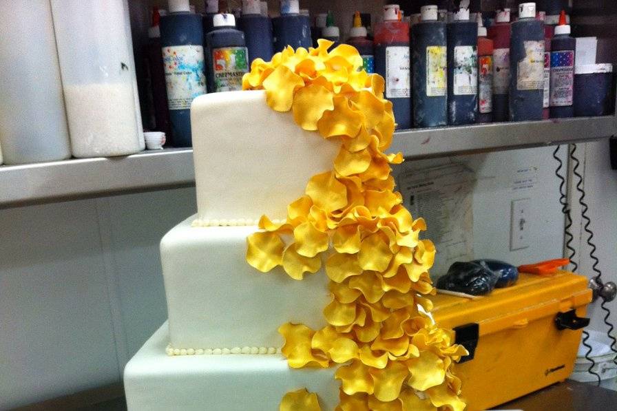 Wedding cake