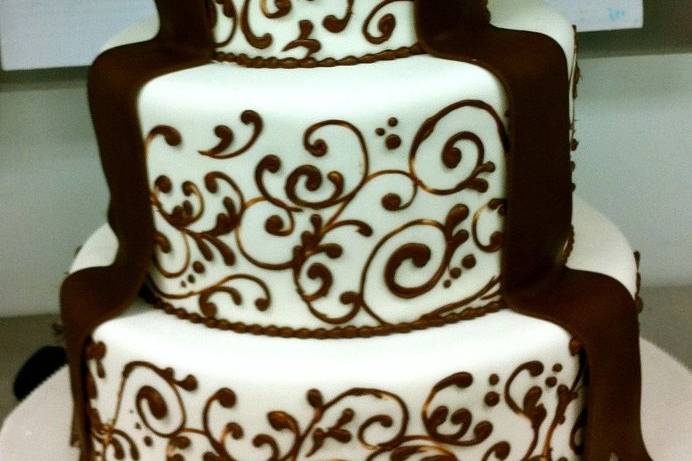 Wedding cake