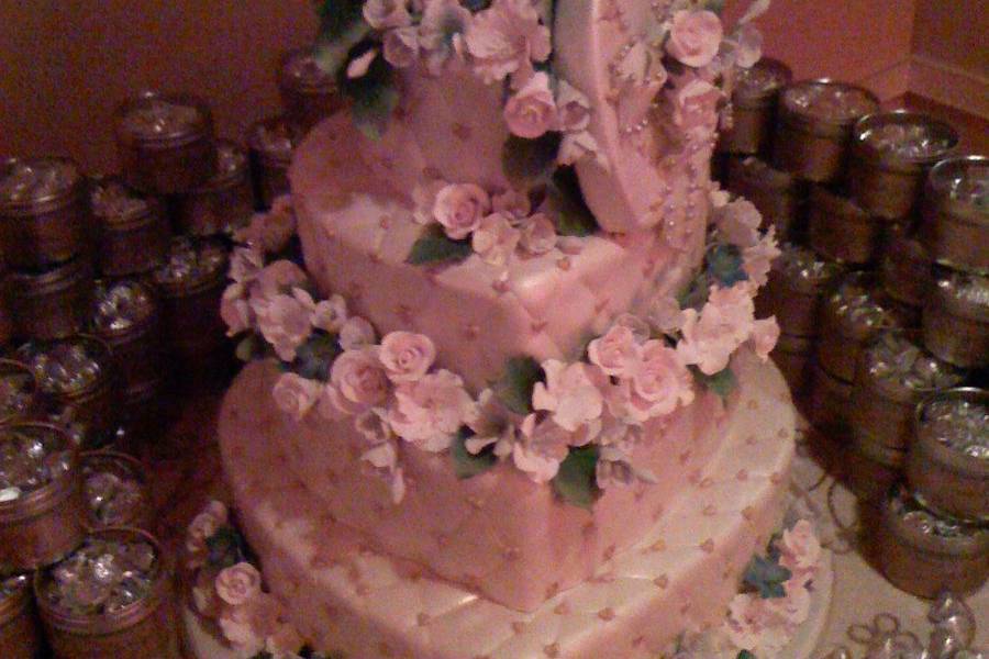 Wedding cake