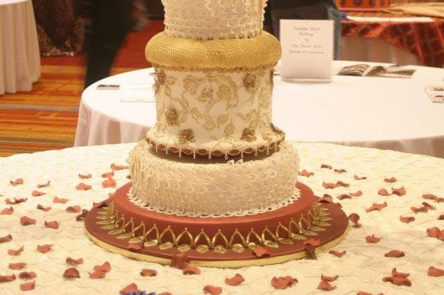 Wedding cake