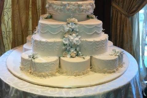 Wedding cake