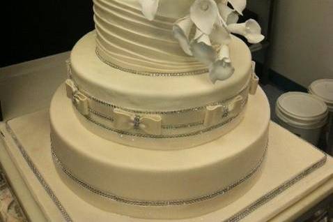 Wedding cake