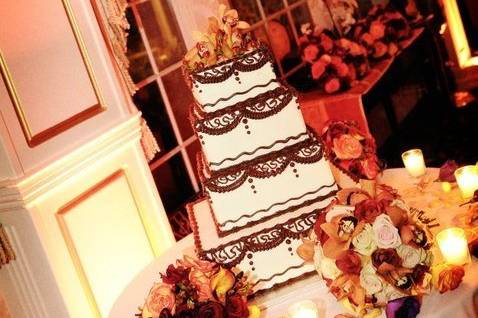 Wedding cake