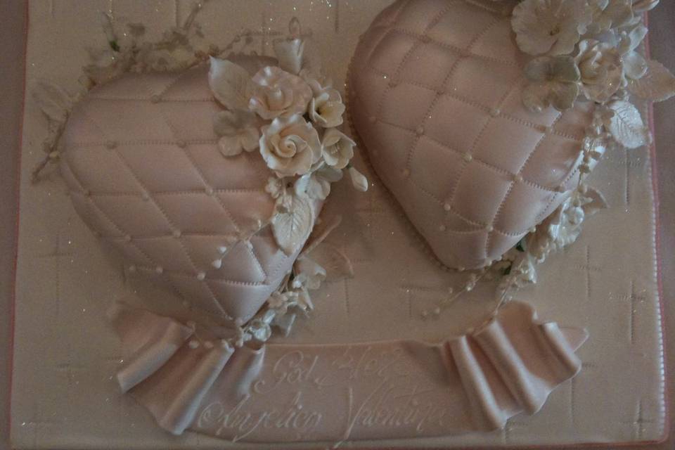 La Bonne Boulangerie Wedding Cake Port Jefferson Ny Weddingwire