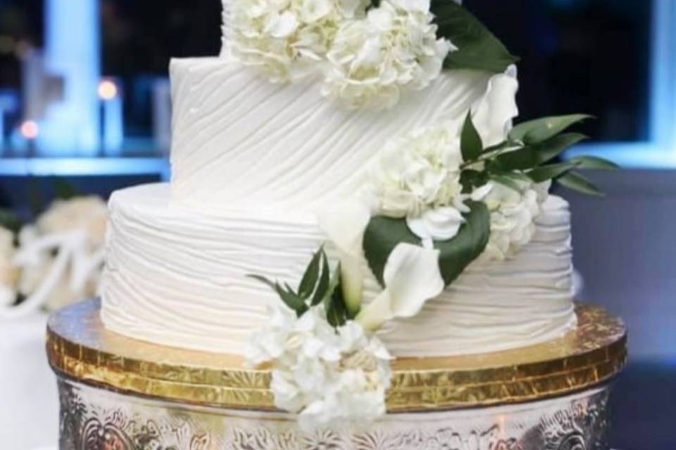 Wedding cake