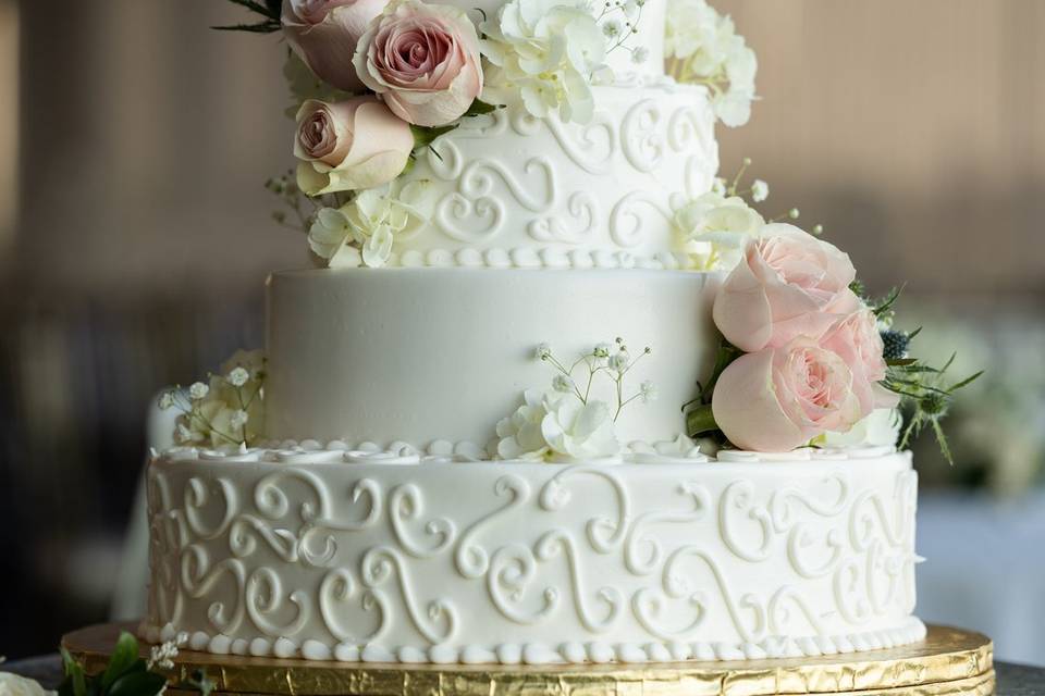 Wedding Cake