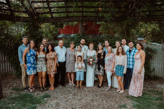 Family Group Photo