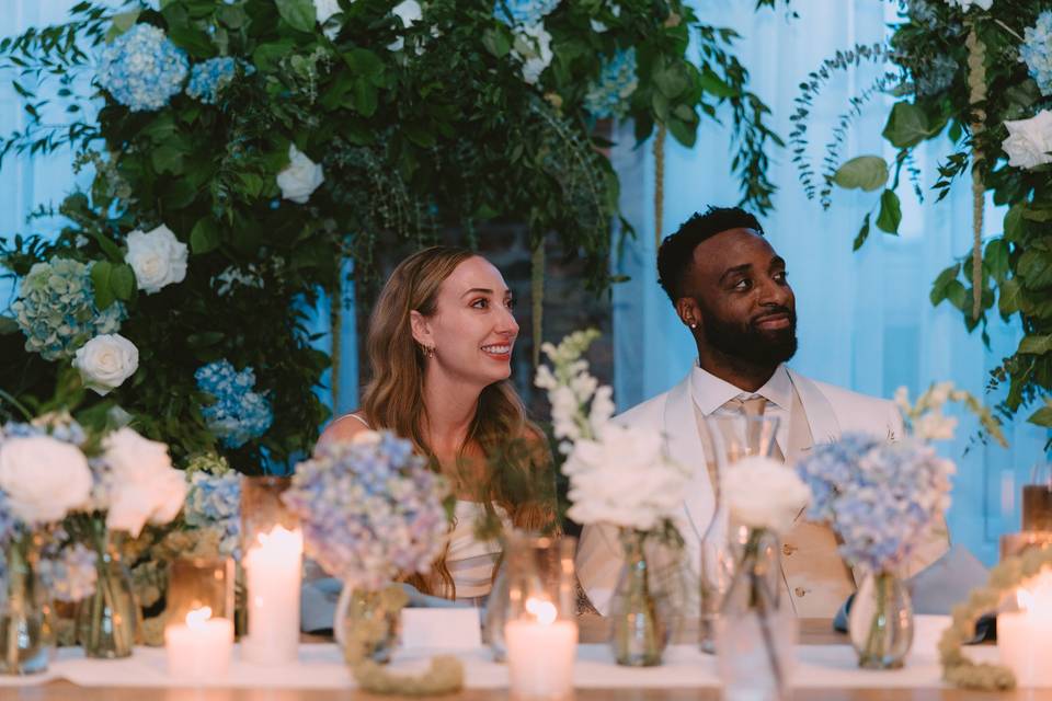 A & K’s Reception