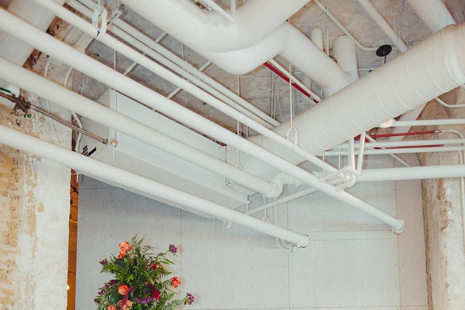 Floating Installation