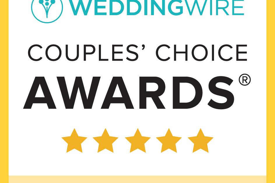 Won 2021 Couples' Choice