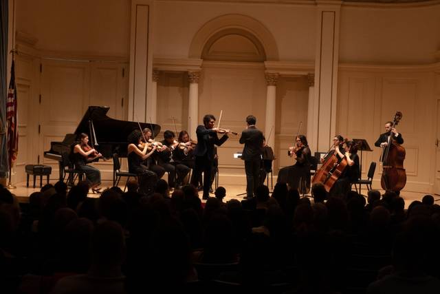 ARTLEX at Carnegie Hall
