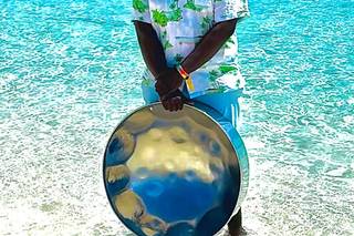 Steel Pan Joey