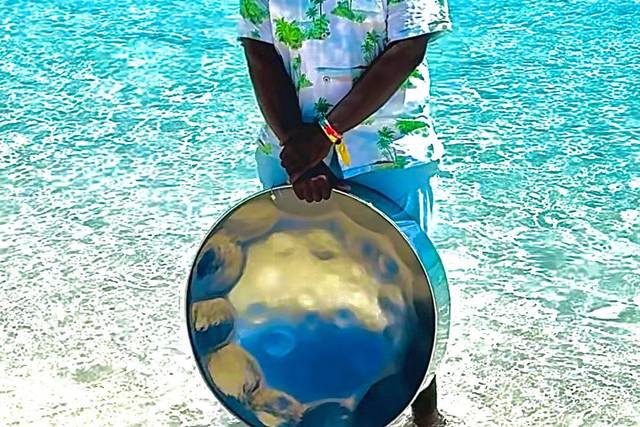 Steel Pan Joey