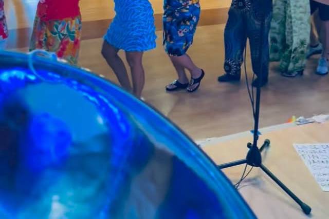 Steel Pan Joey