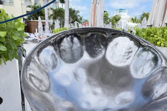 Steel Pan Joey