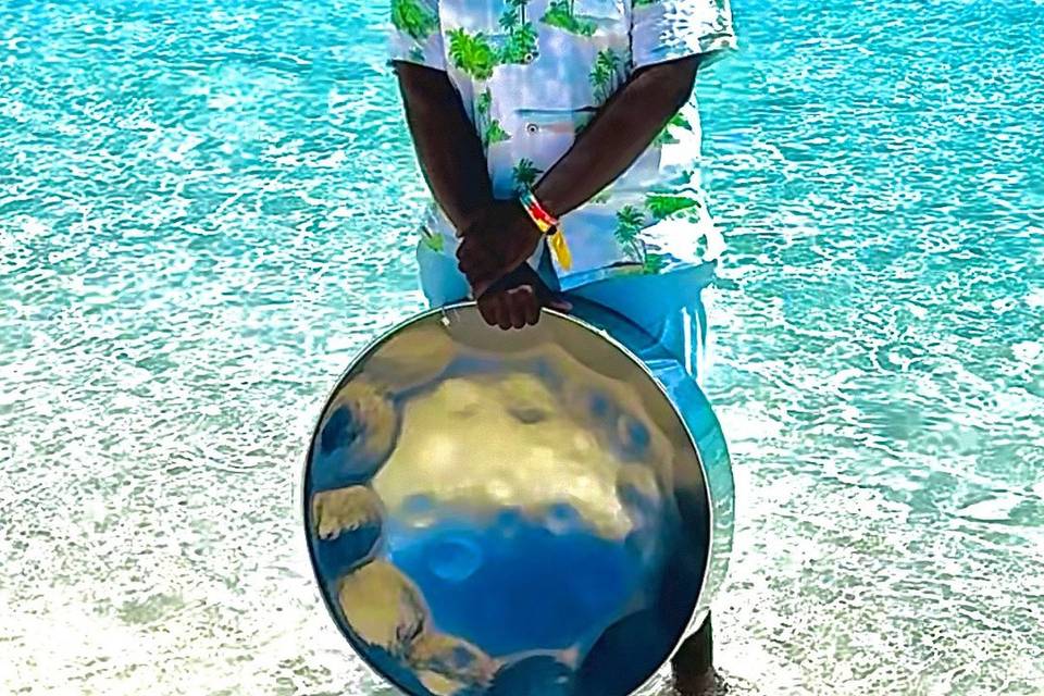 Steel Pan Joey