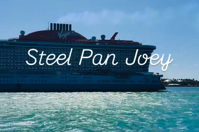 Steel Pan Joey