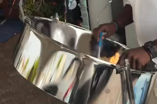 Steel Pan Joey