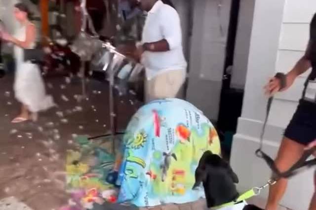 Steel Pan Joey