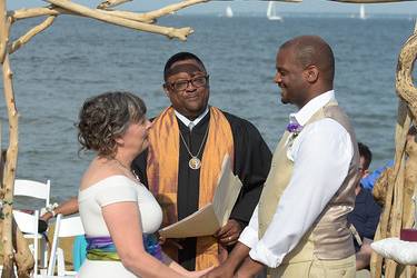 Beach Wedding