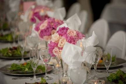 Floral arrangements