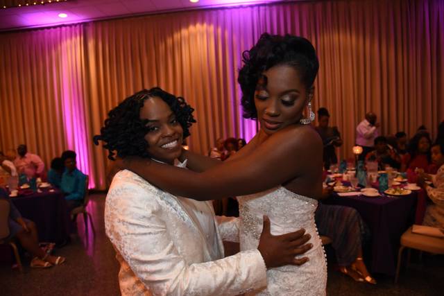 Mrs. & Mrs.