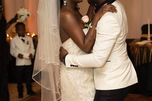 Anderson's 1st Dance