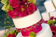 Wedding cake decorations