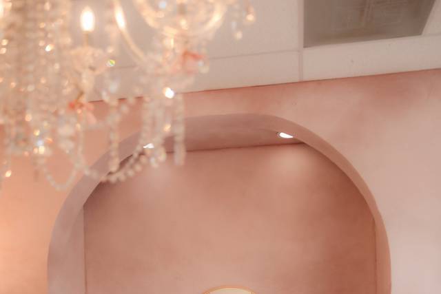 Makeup Area