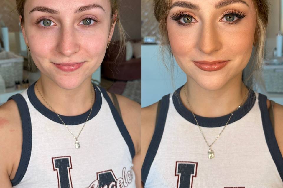 Airbrush Makeup