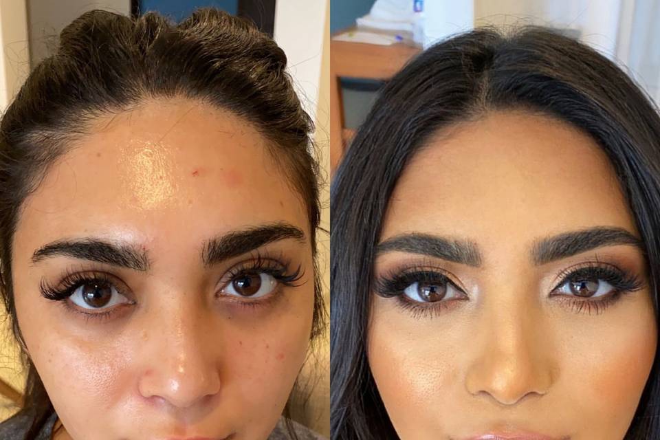 Airbrush Makeup