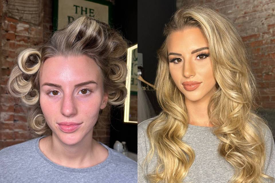 Makeup & Hair
