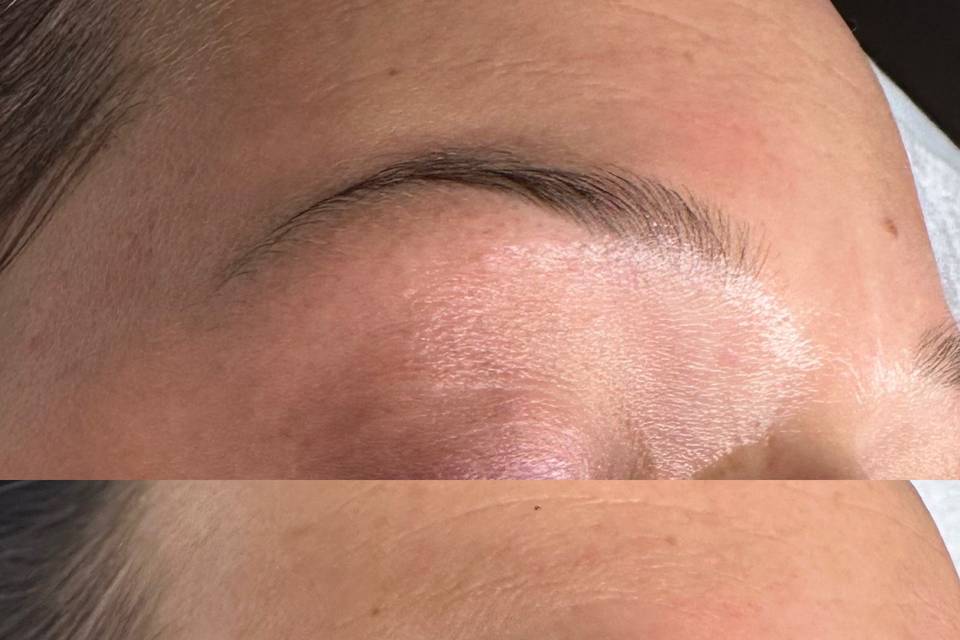 Brow Shape & Tint