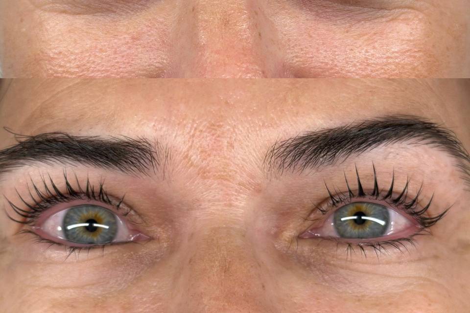 Lash Lift & TInt