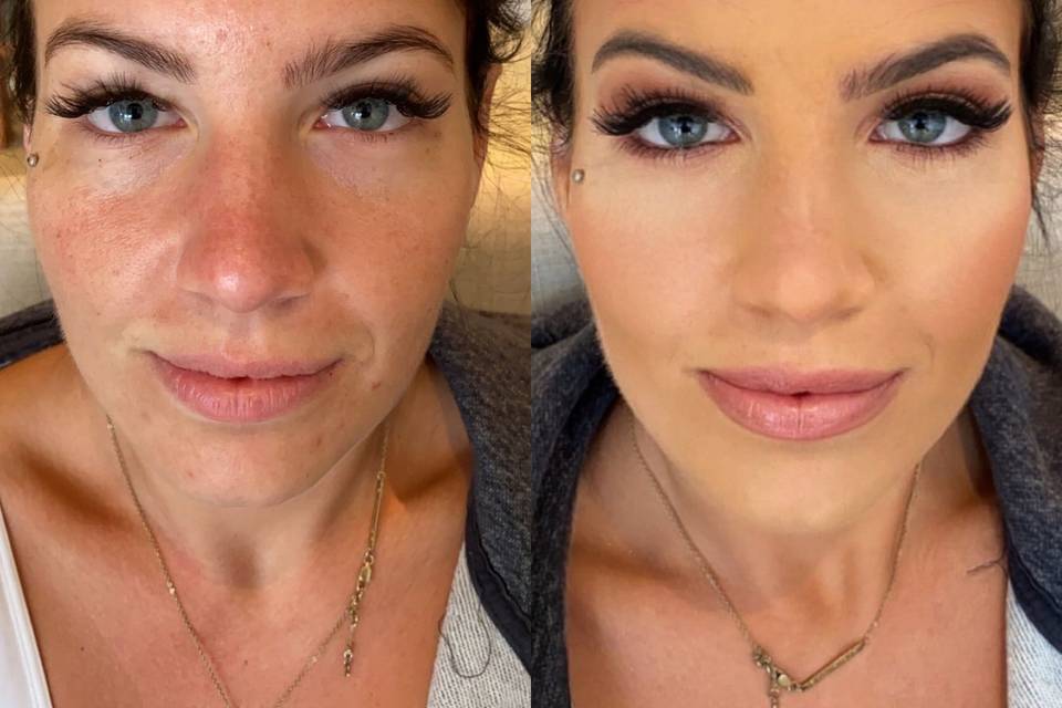 Airbrush Makeup
