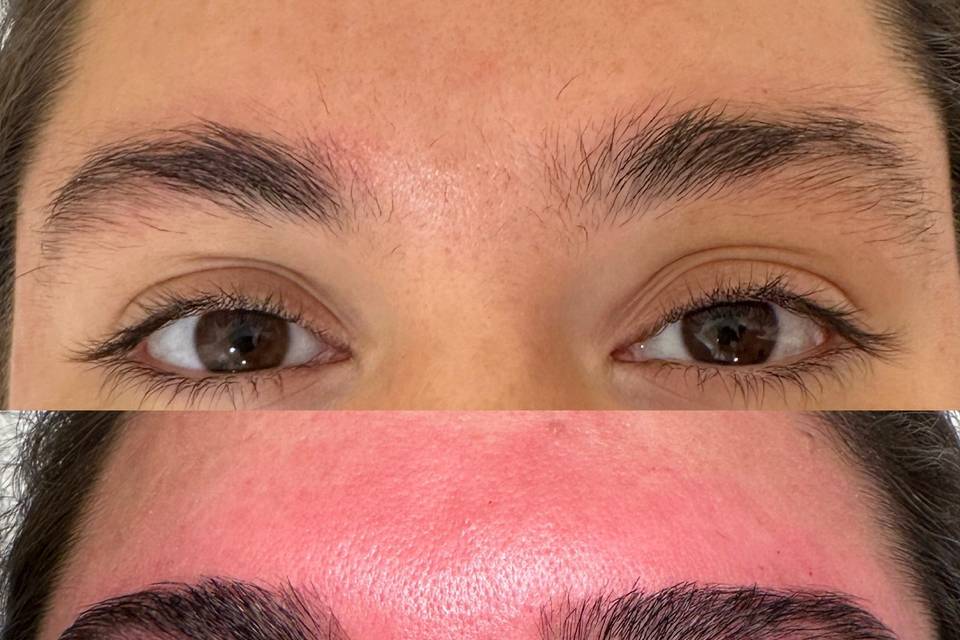 Brow Shape & Tint
