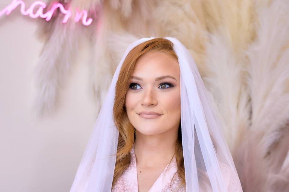 Bridal Party & Makeup
