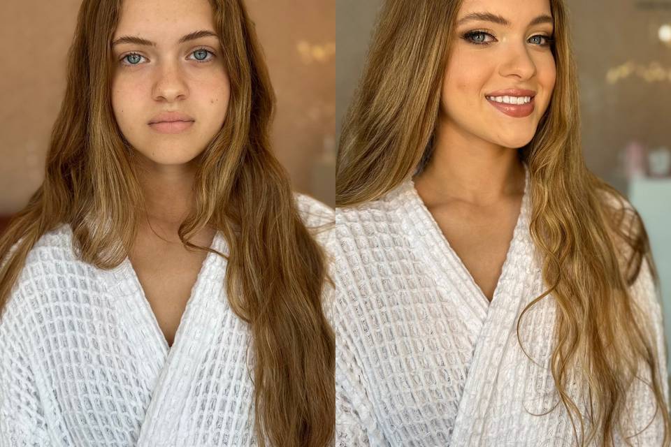 Airbrush Makeup