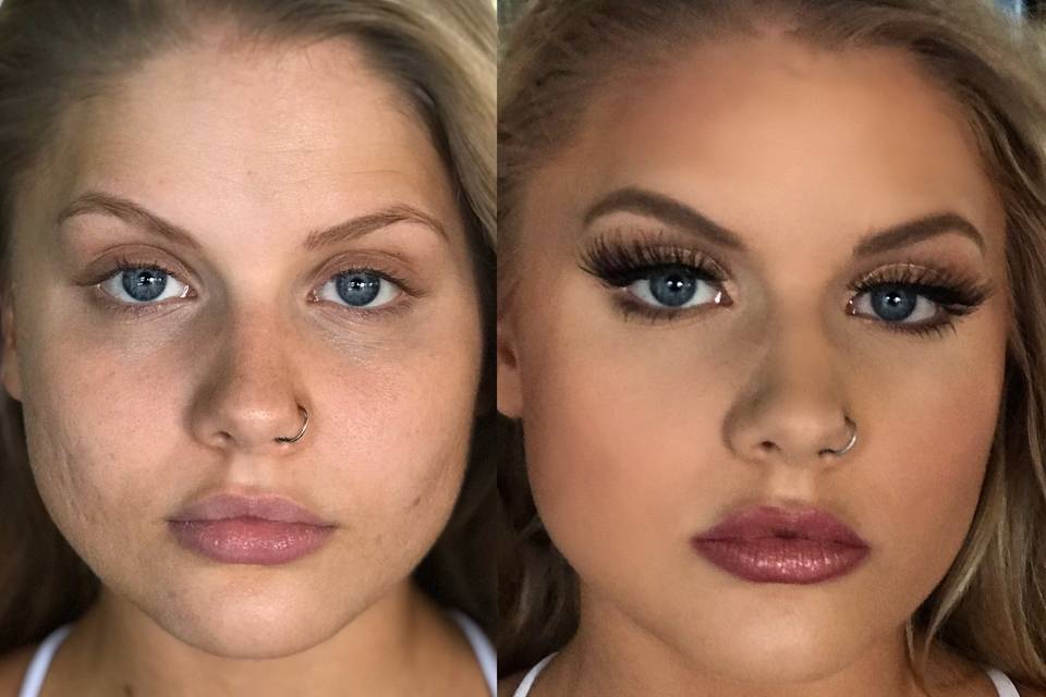 Airbrush Makeup