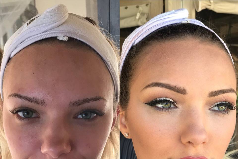 Airbrush Makeup