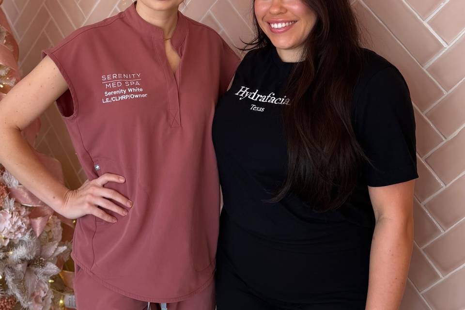 Serenity Med Spa