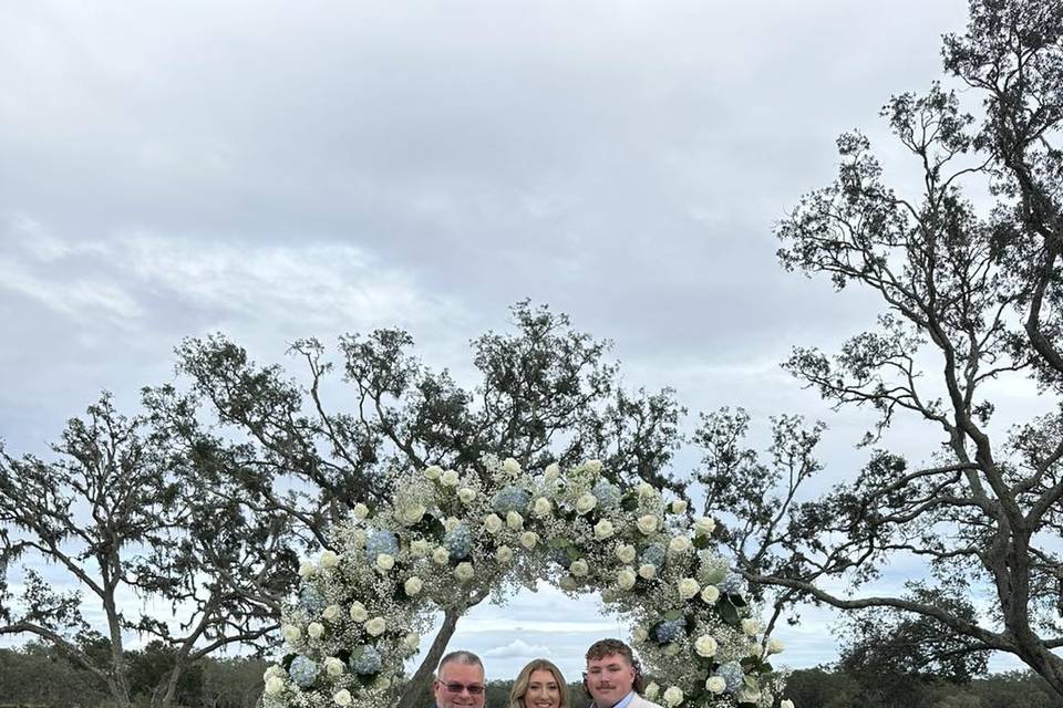 Weddings By Pastor D