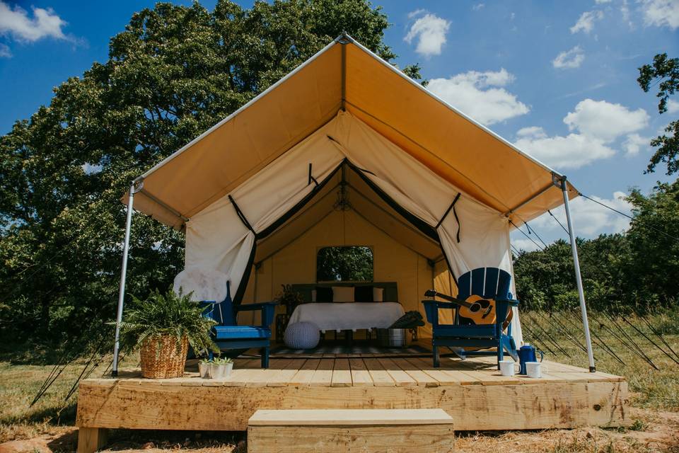 Safari Tent