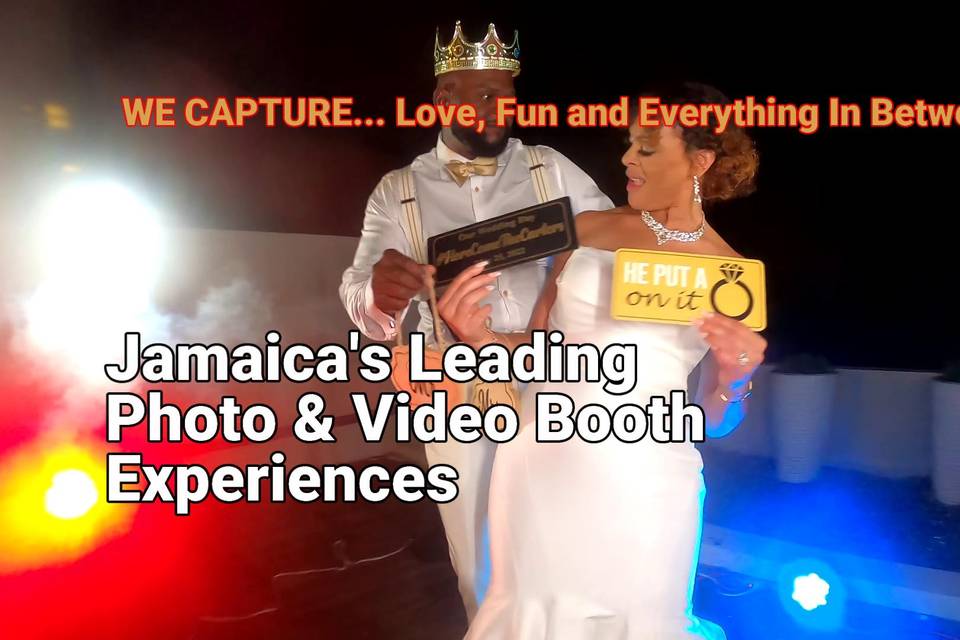 Photobooth Jamaica