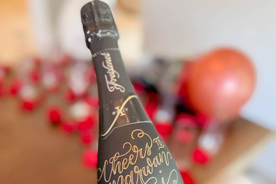 Bespoke gifts + keepsakes