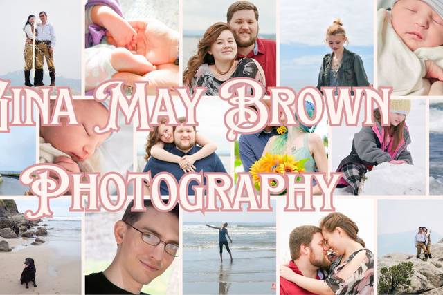 Gina May Brown Photography