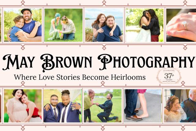 Gina May Brown Photography